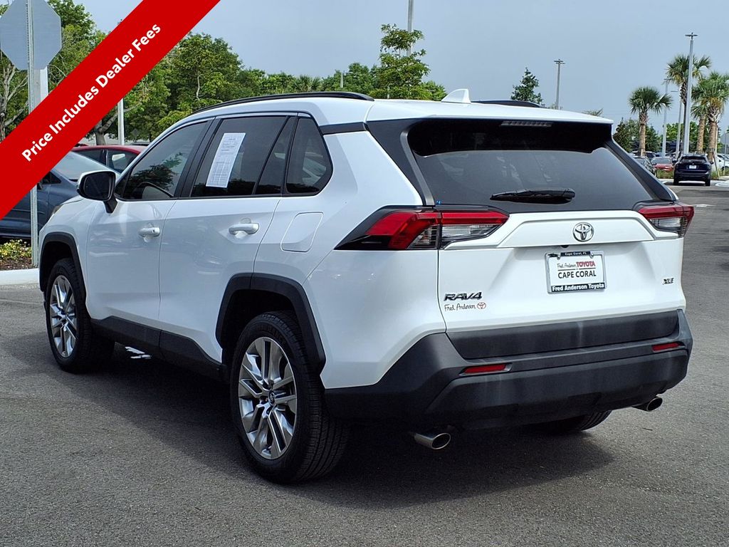 Used 2019 Toyota RAV4 SUV
