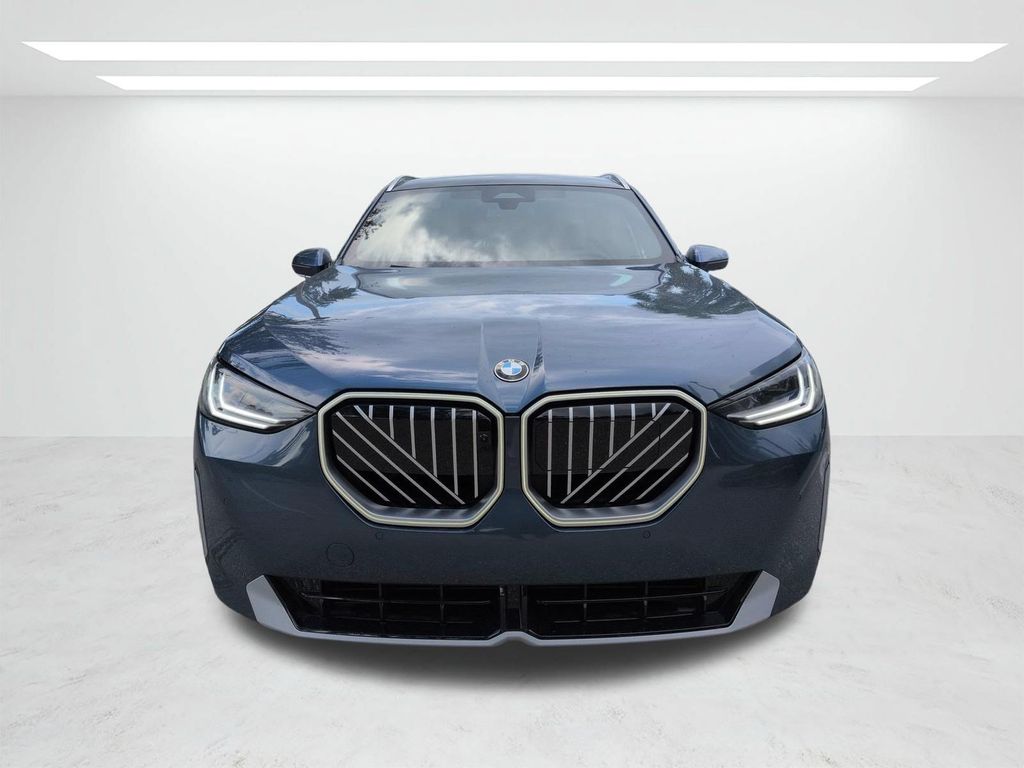 New 2026 Blue BMW 30 xDrive image 9