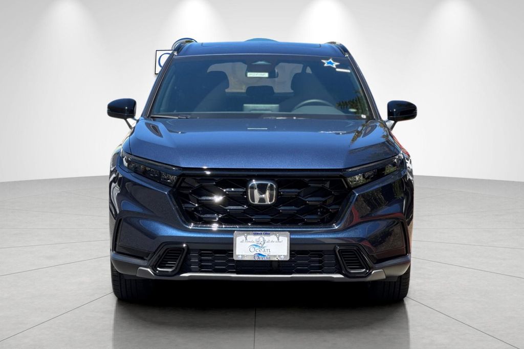 New 2026 Canyon River Blue Metallic Honda Sport image 8