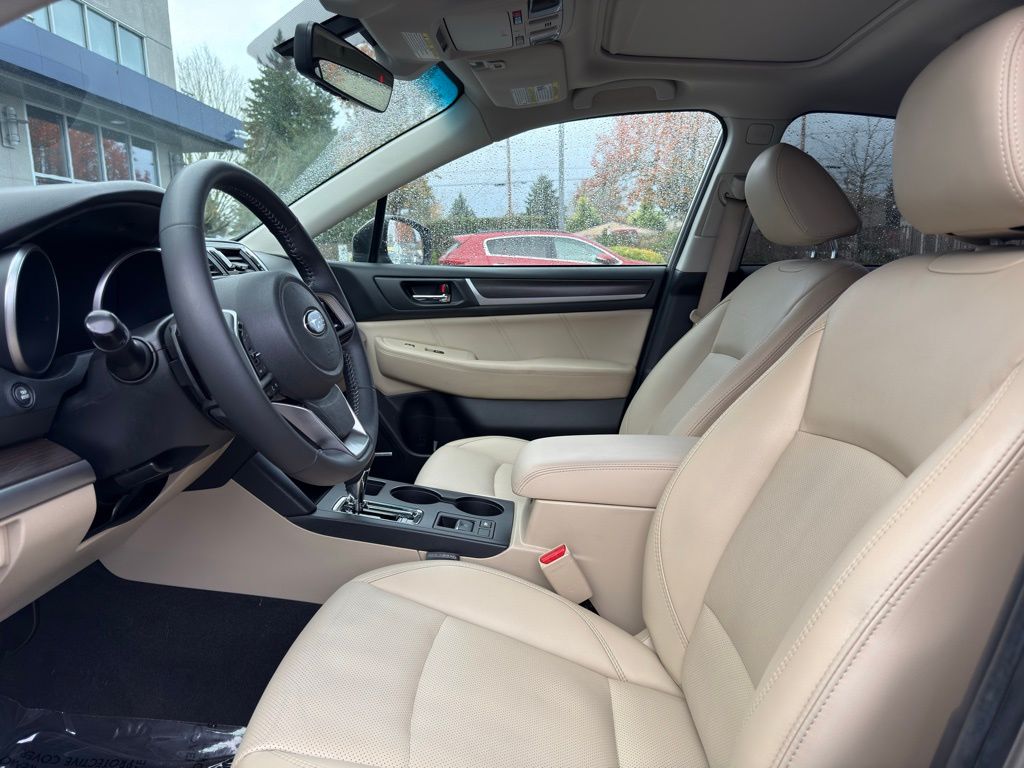 2018 Subaru Legacy 2.5i