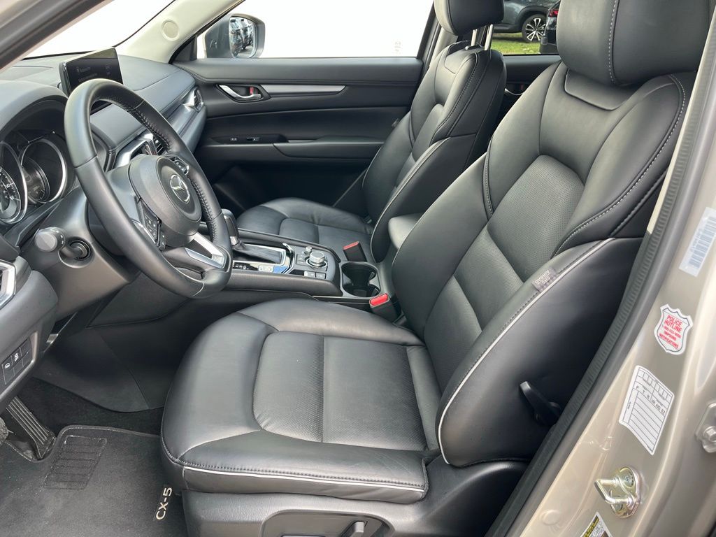 Used Car 2025 Mazda Cx-5  2.5 S Select Package For Sale Under $30,000 In Georgetown, Texas