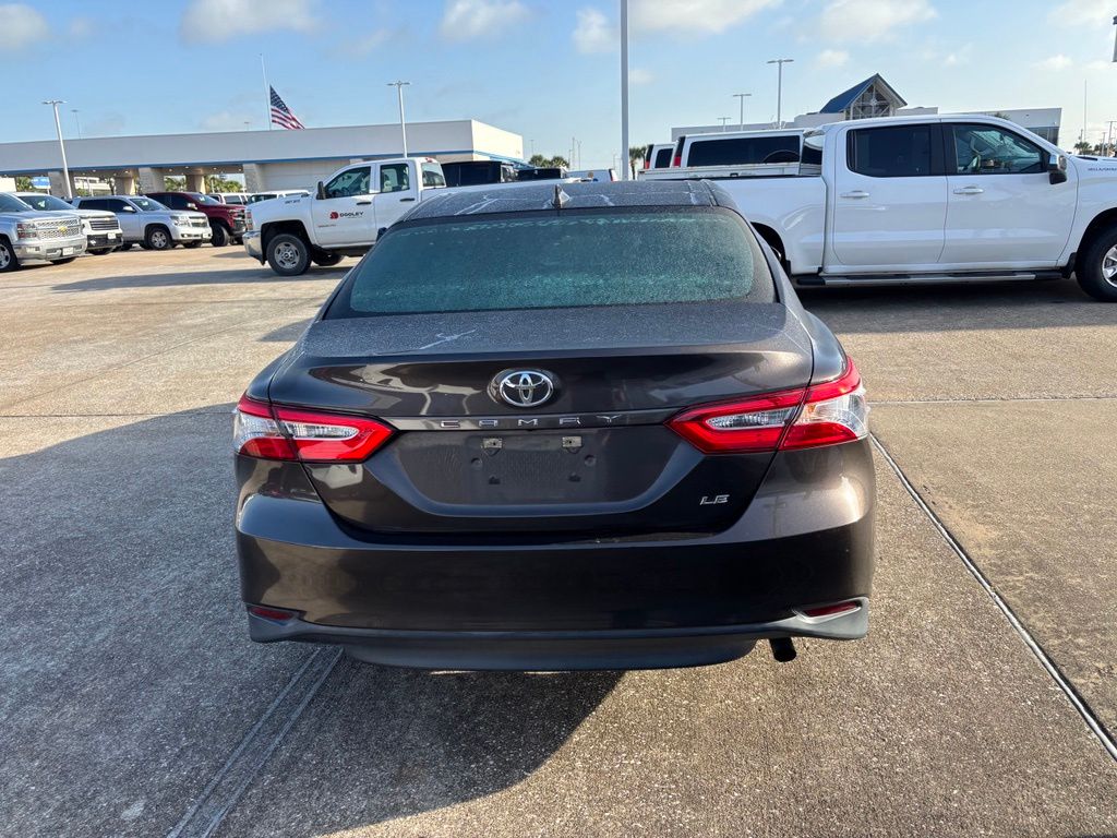 2019 Toyota Camry LE  at Cook Ford