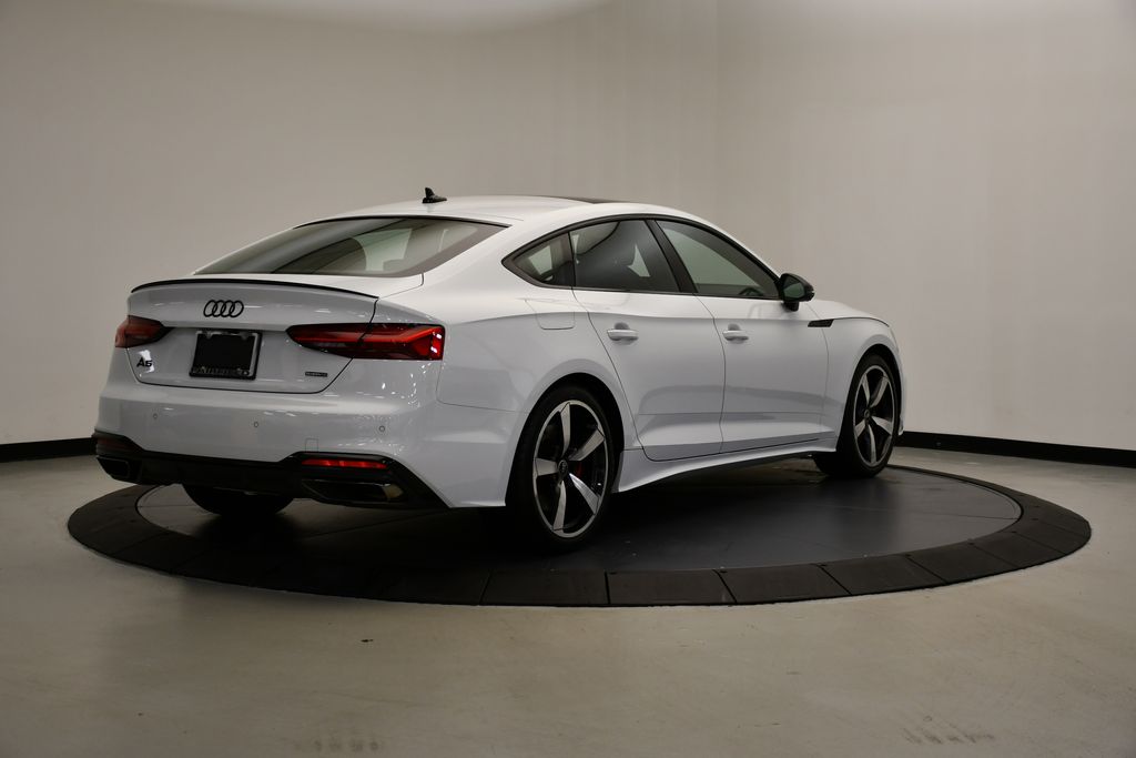 2024 Audi A5 Premium Plus 5