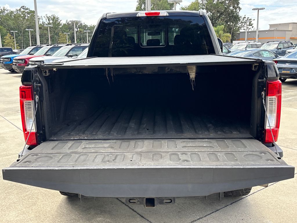 Used 2018 Black Ford Lariat image 24