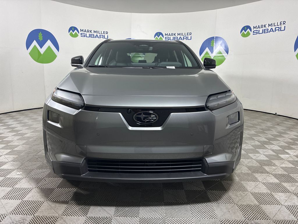 Certified 2026 Subaru Solterra Limited with VIN JTMBEAGC4TA000551 for sale in South Salt Lake, UT