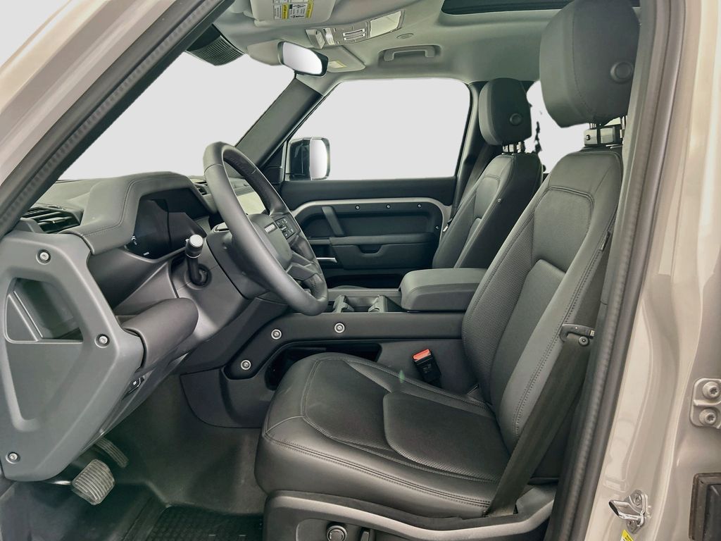 Certified Used 2026 Gray Land Rover S image 18
