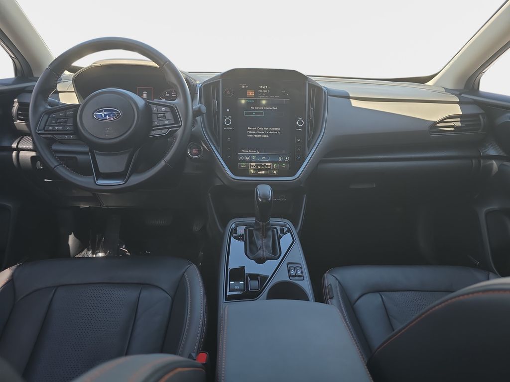 Used 2024 White Subaru Limited image 12