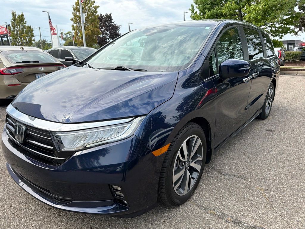 2024 Honda Odyssey Touring