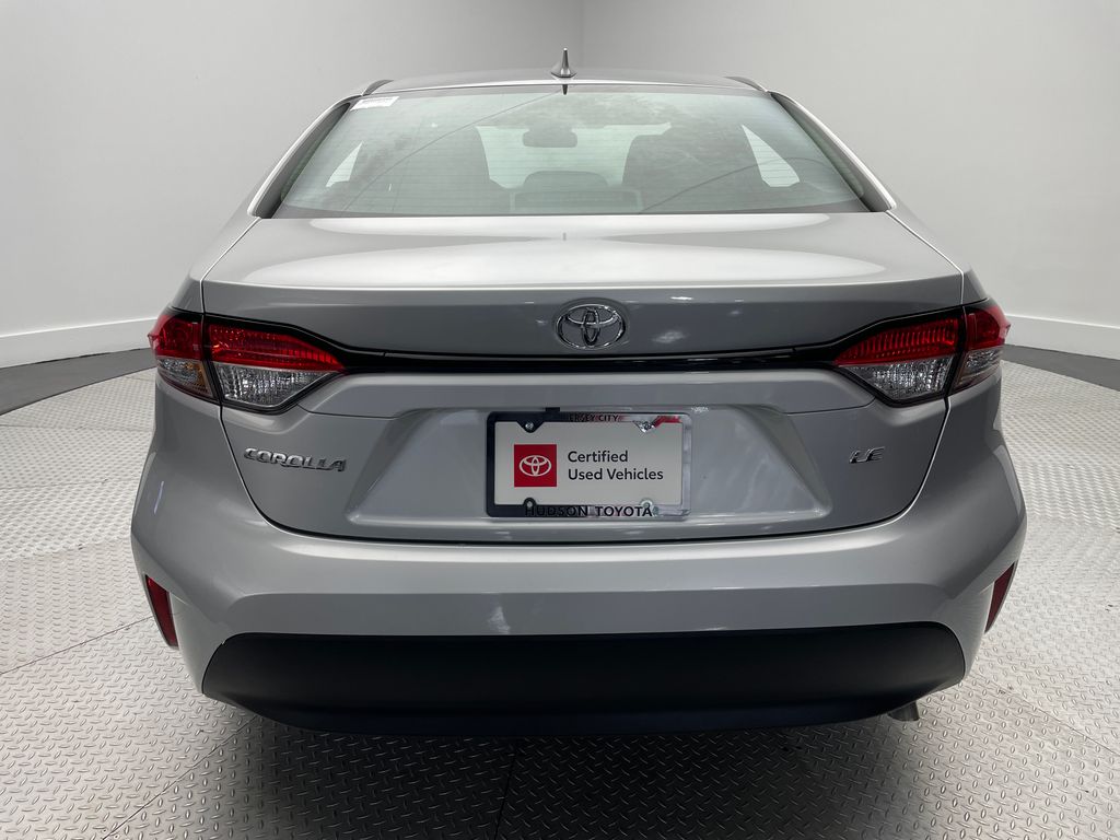 Thumbnail: 2025 Toyota Corolla - 6