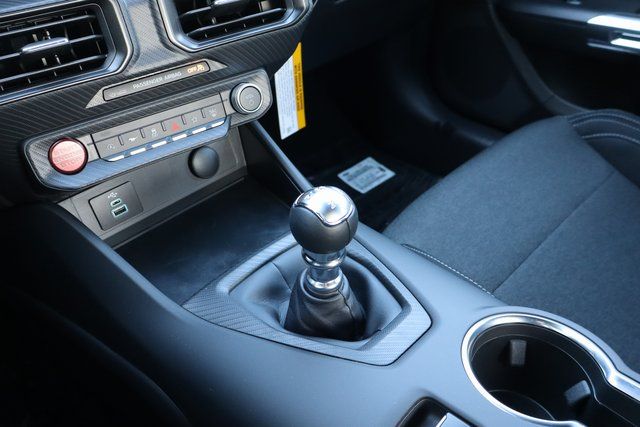 new 2026 Ford Mustang car, priced at $47,801