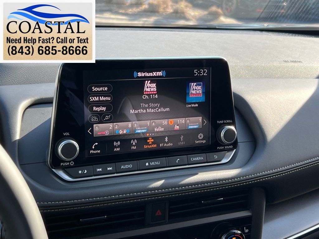 2026 Nissan Rogue Dark Armor Gray at Lugoff Nissan