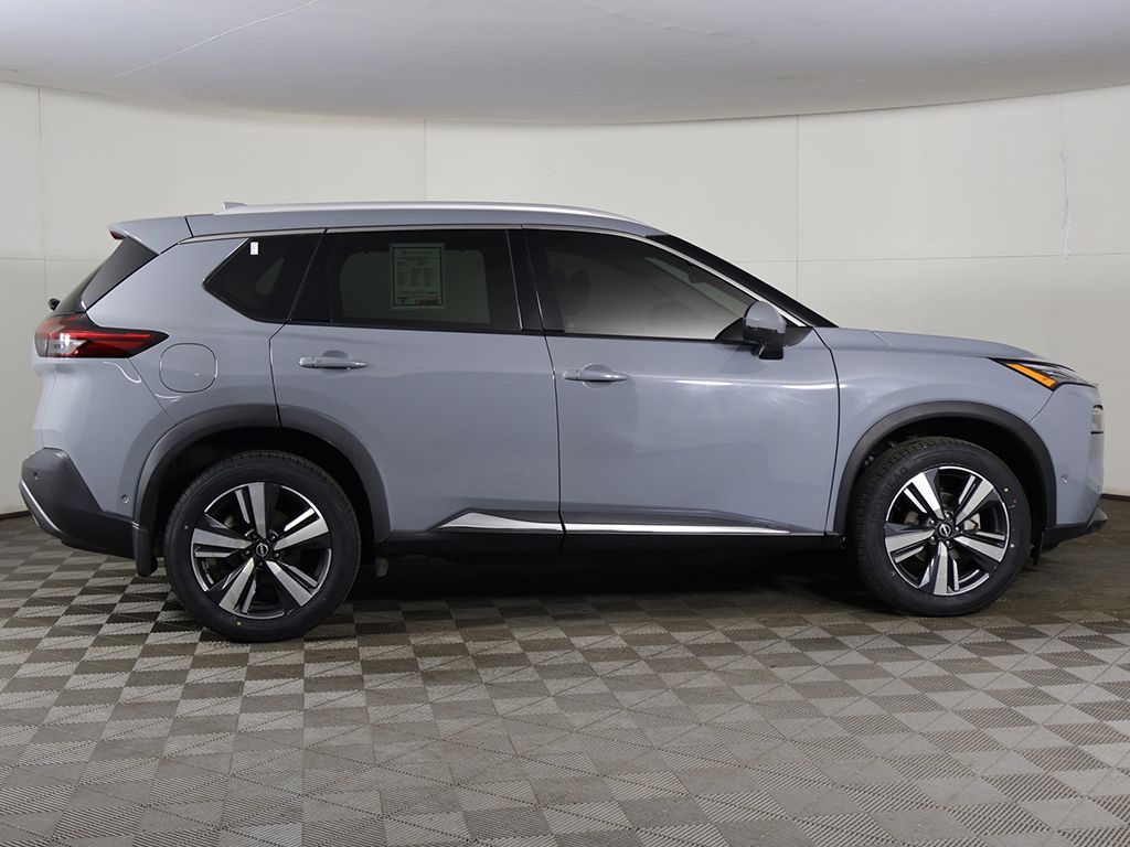 Used 2023 Gray Nissan SL image 19