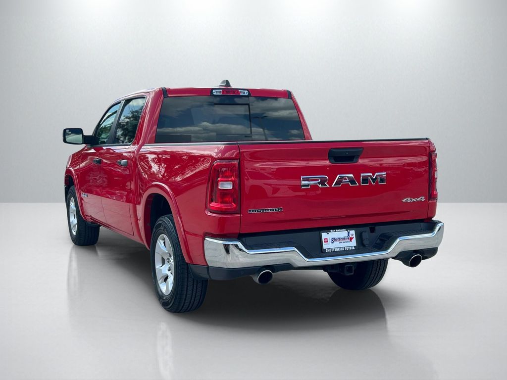 Used 2025 Ram 1500 Truck