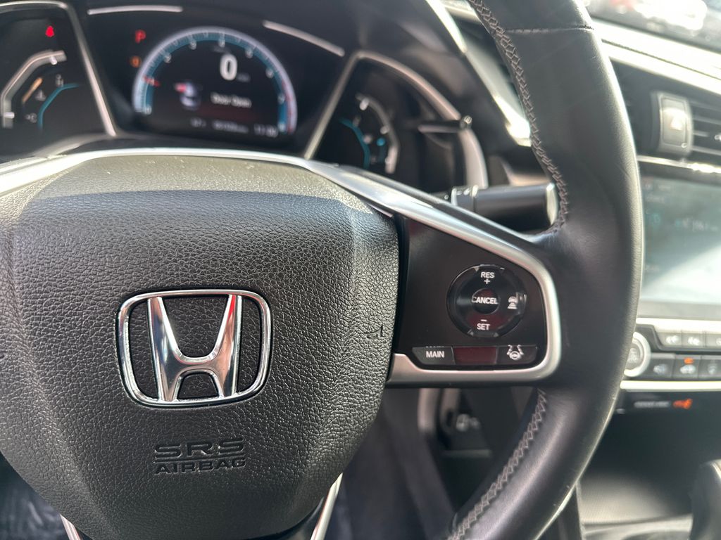 2019 Honda Civic EX 14