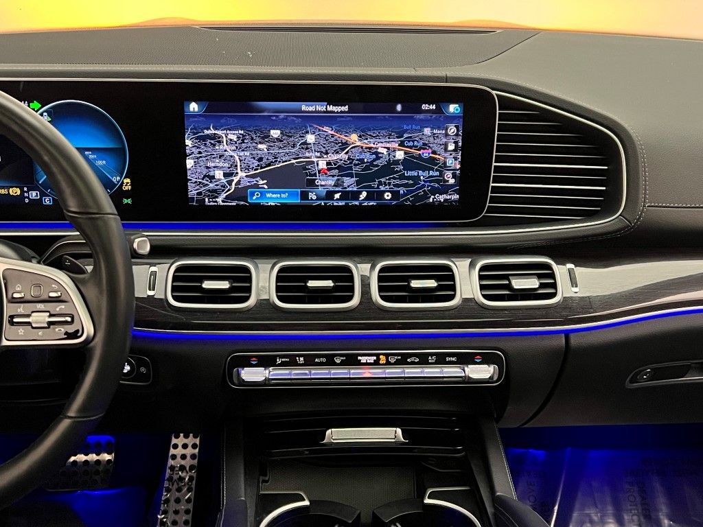 Thumbnail: 2022 Mercedes-Benz GLS - 18