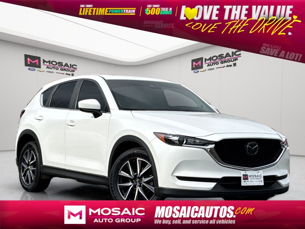 Used 2018 Mazda CX-5 Touring SUVs