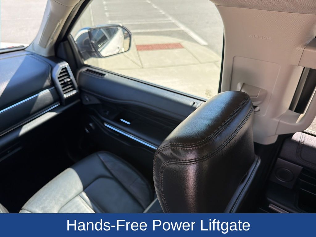 2019 Ford Expedition Platinum