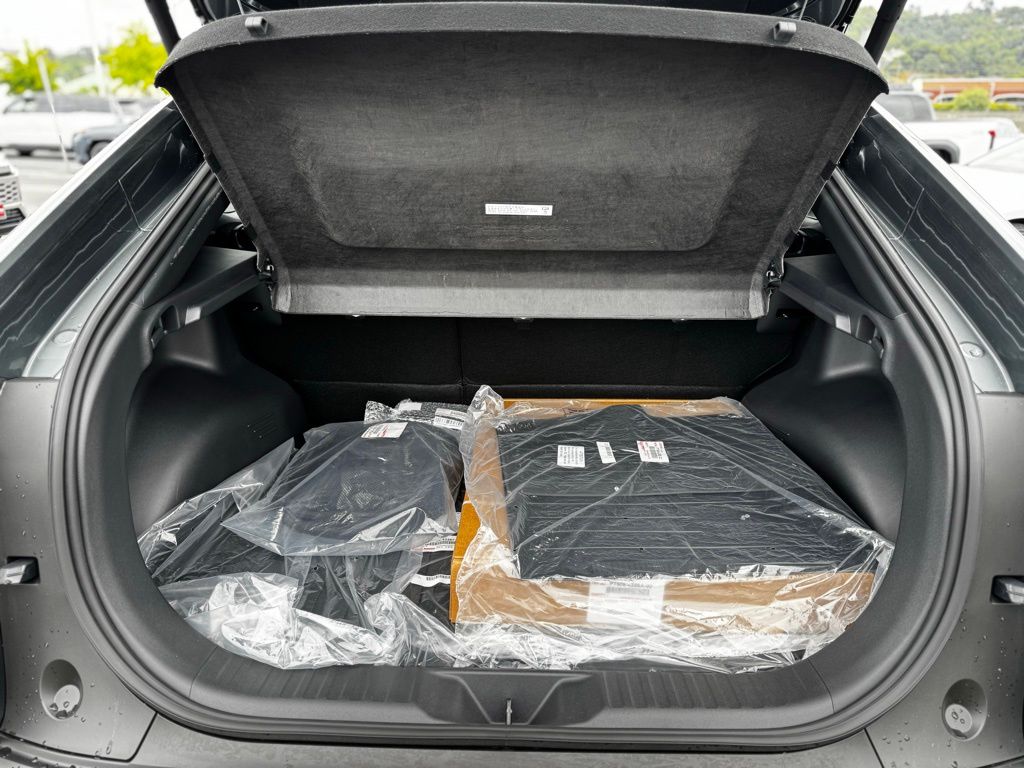 New 2026 Toyota C-HR SUV