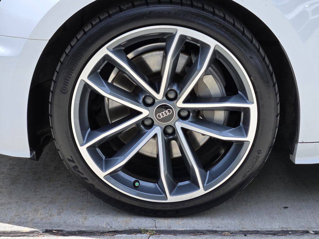 used 2024 Audi A5 Sportback car, priced at $37,501