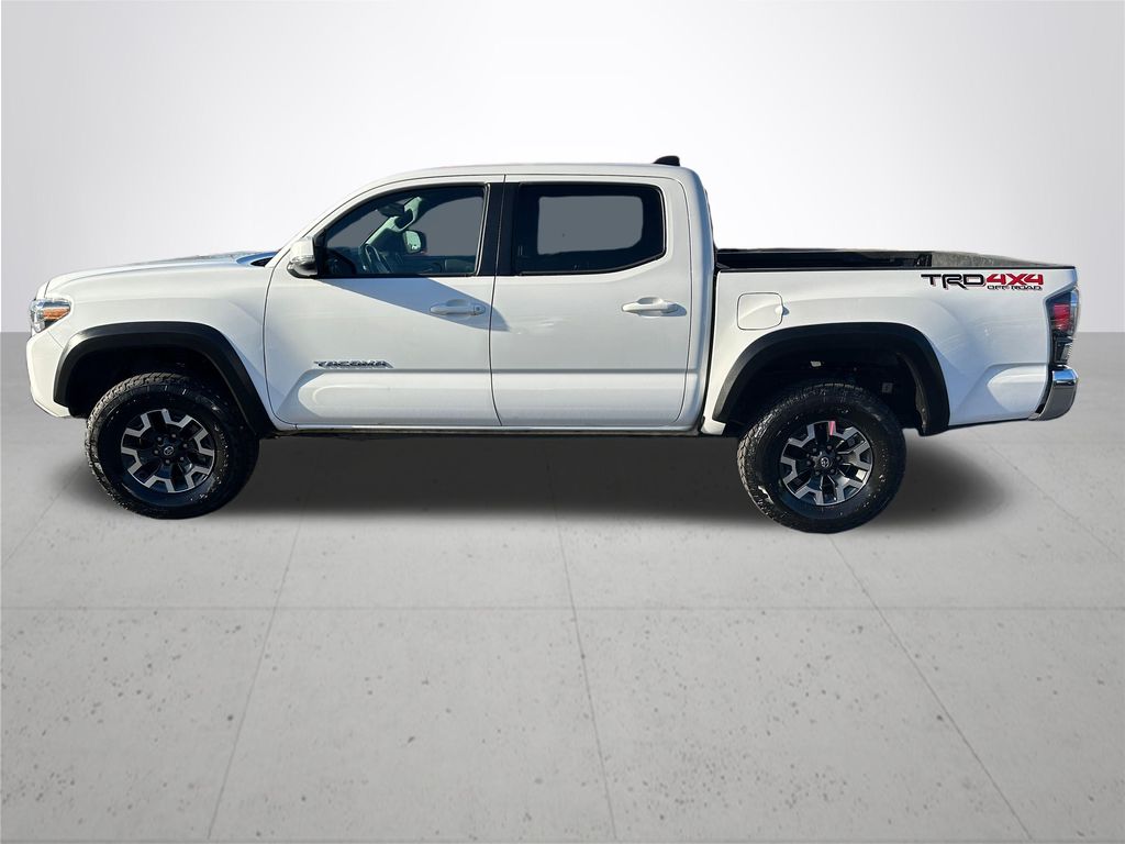 2023 Toyota Tacoma TRD Off-Road