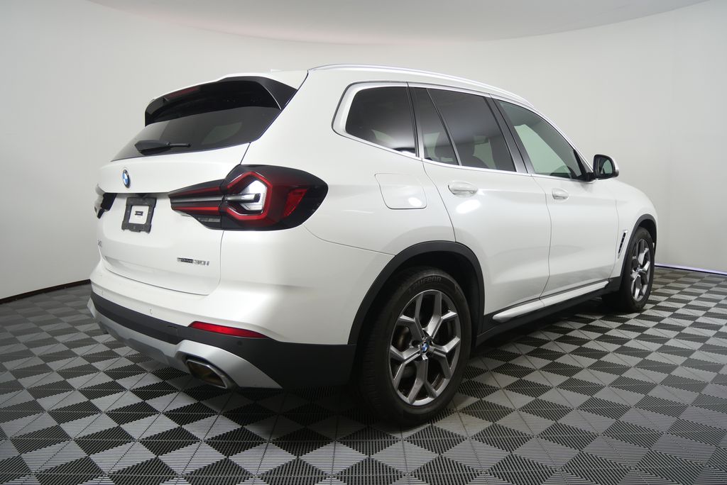 Thumbnail: 2024 BMW X3 - 3