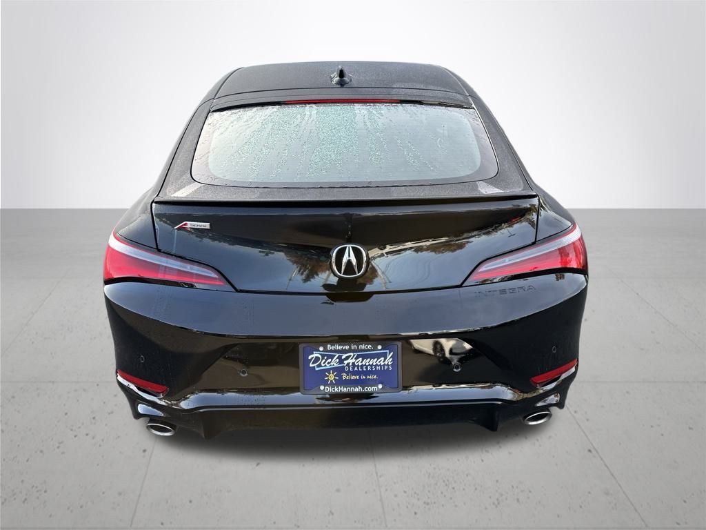 2026 Acura Integra A-Spec Tech Package