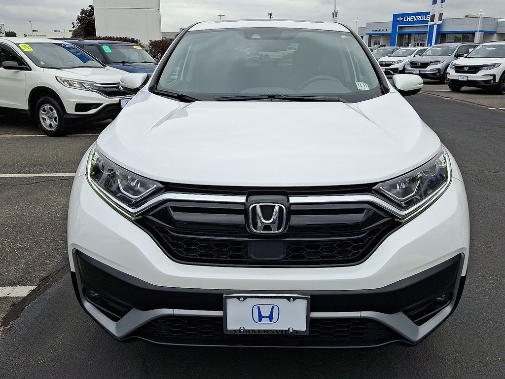 Thumbnail: 2022 Honda CR-V - 2