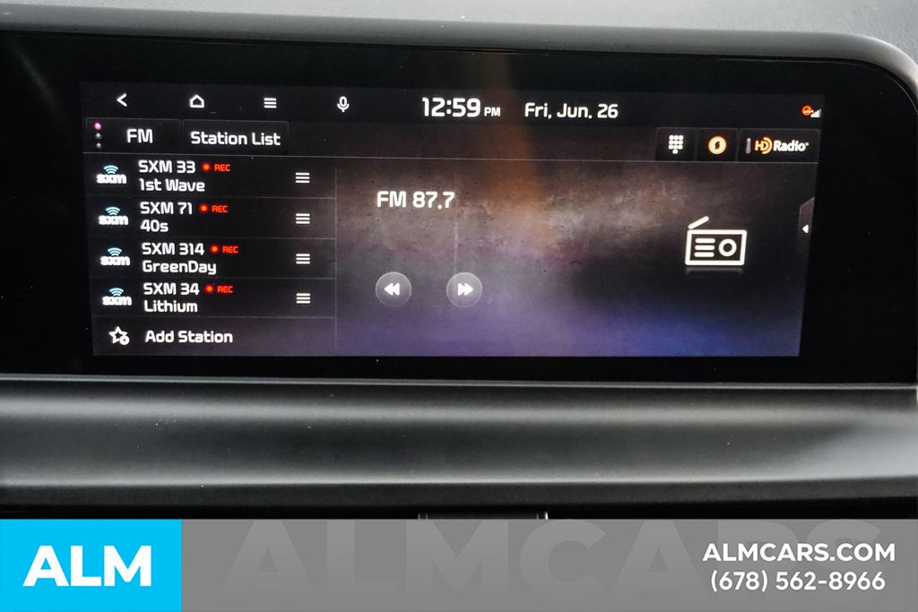 Used 2024 Gray Kia SX image 35