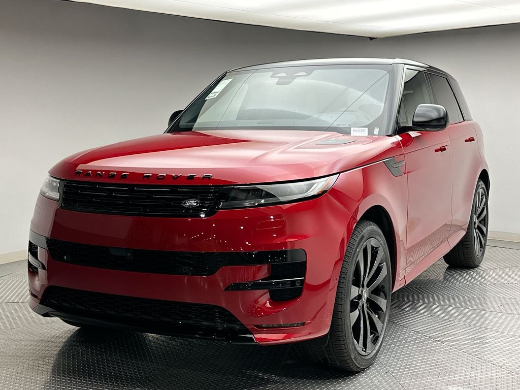  2025 Land Rover Range Rover Sport P400 Dynamic SE AWD   