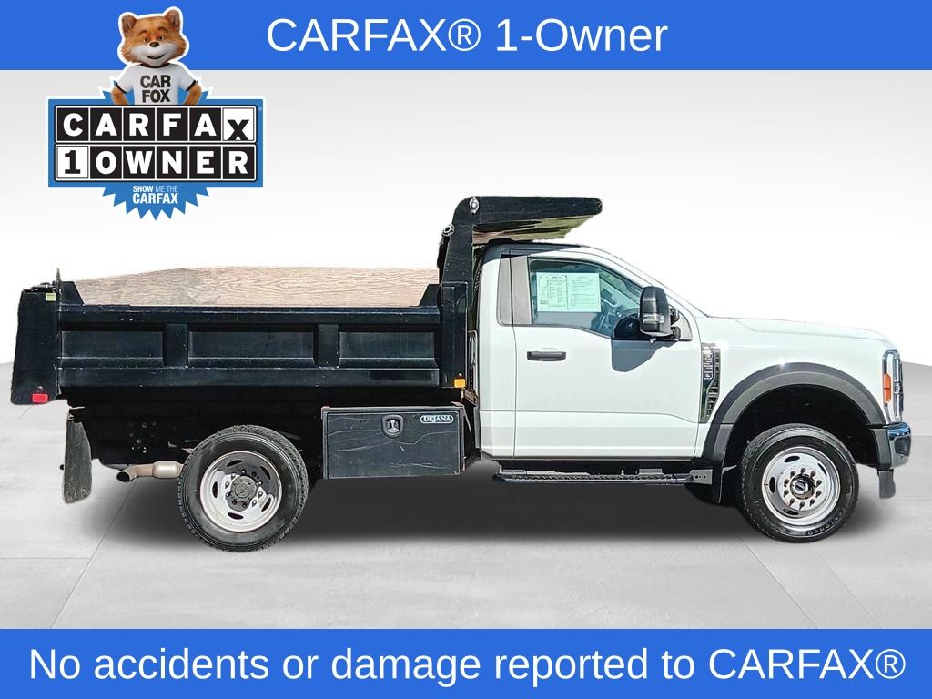 2023 Ford F-550 Chassis XL