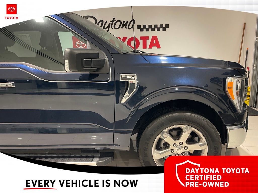 Used 2023 Ford F-150 Truck