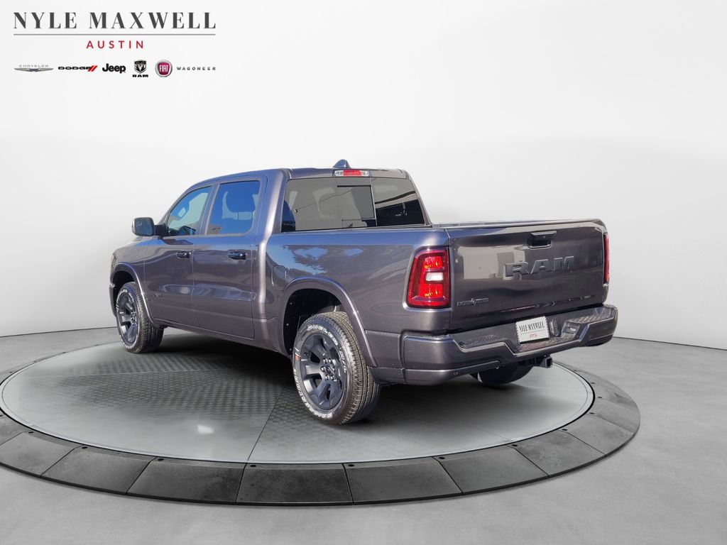 New Car 2025 Ram 1500  Big Horn/lone Star For Sale Under $50,000 In Austin, Texas