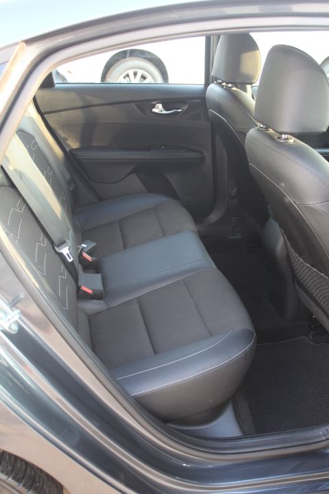 Used Car 2021 Kia Forte  Gt-line For Sale Under $20,000 In Georgetown, Texas