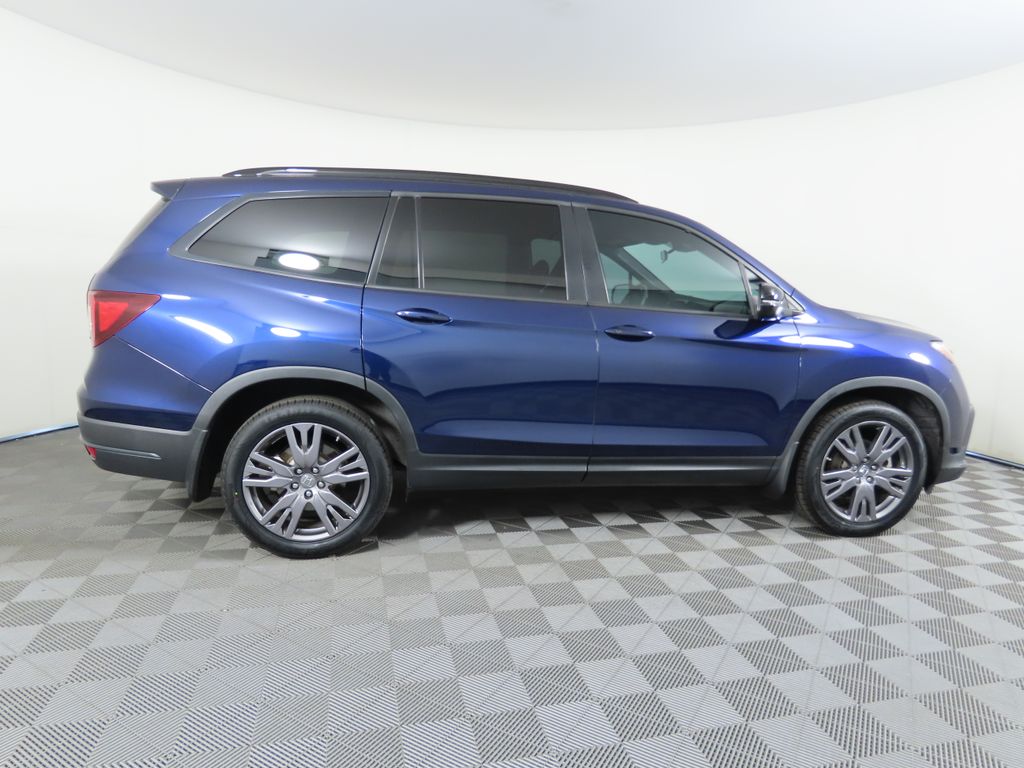 2022 Honda Pilot Sport 4