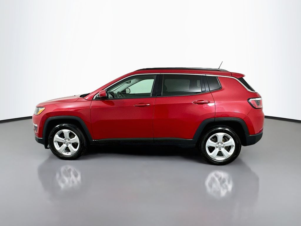 Thumbnail: 2019 Jeep Compass - 8