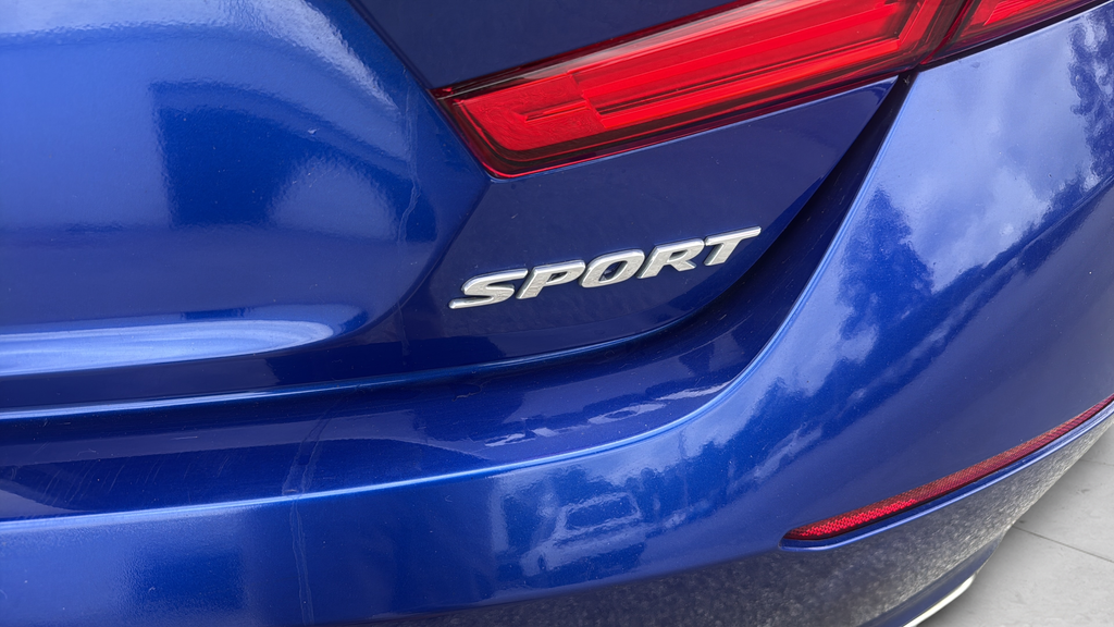 Used 2022 Honda Accord Sport 4D Sedan