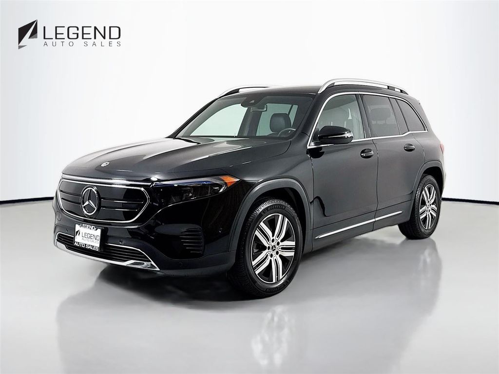 2023 Mercedes-Benz EQB