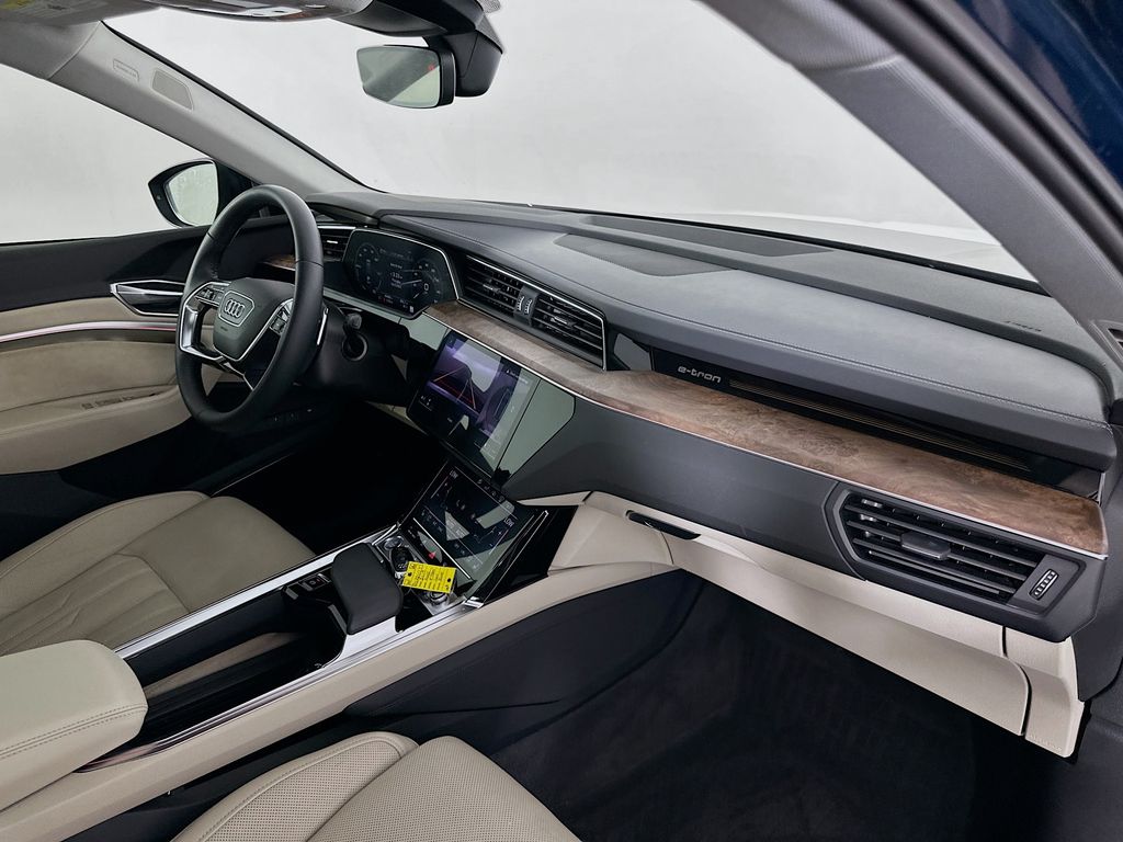 Thumbnail: 2019 Audi e-tron - 30