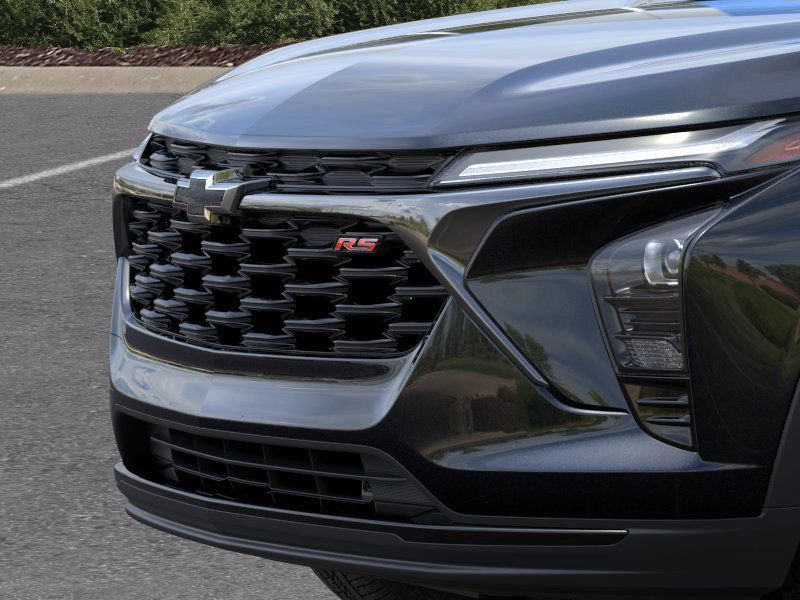 New 2026 Chevrolet Trax SUV
