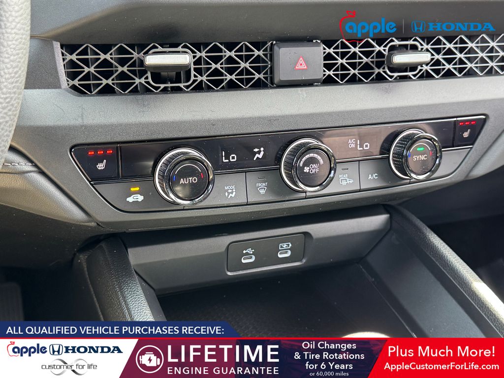 2024 Honda Accord Sedan EX