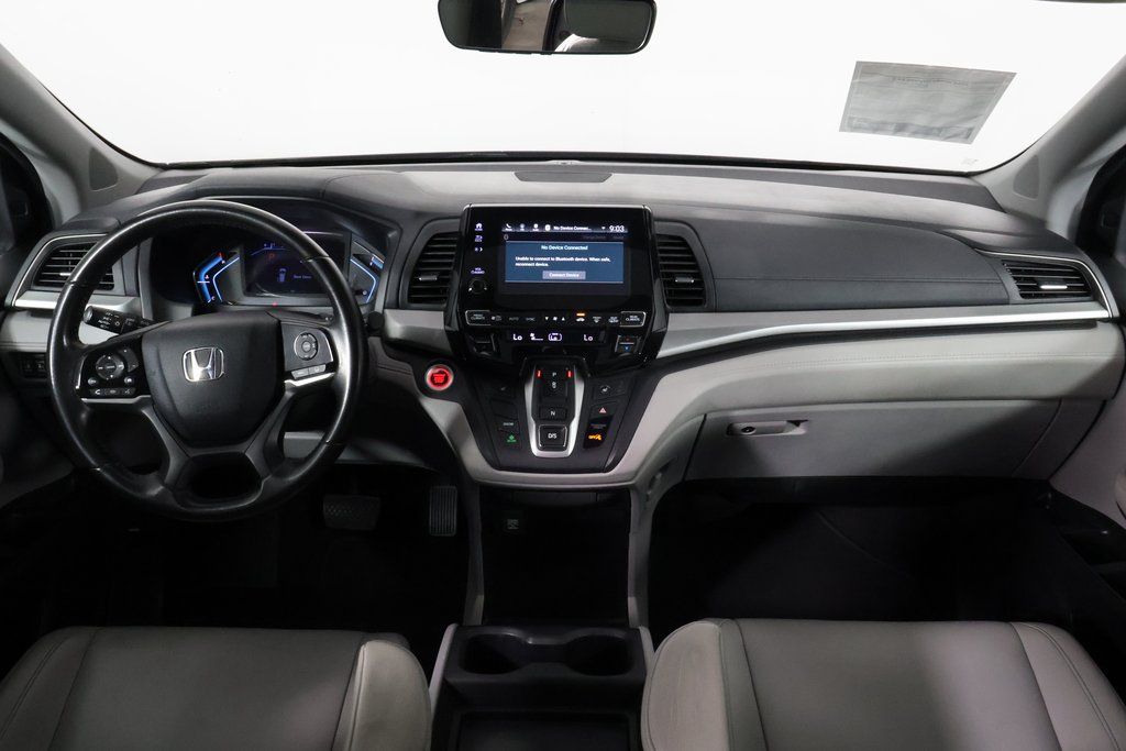 Thumbnail: 2018 Honda Odyssey - 8