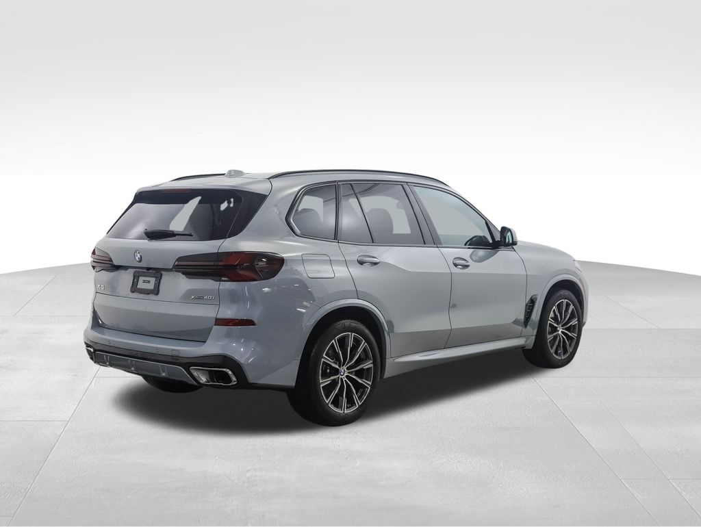Thumbnail: 2025 BMW X5 - 5