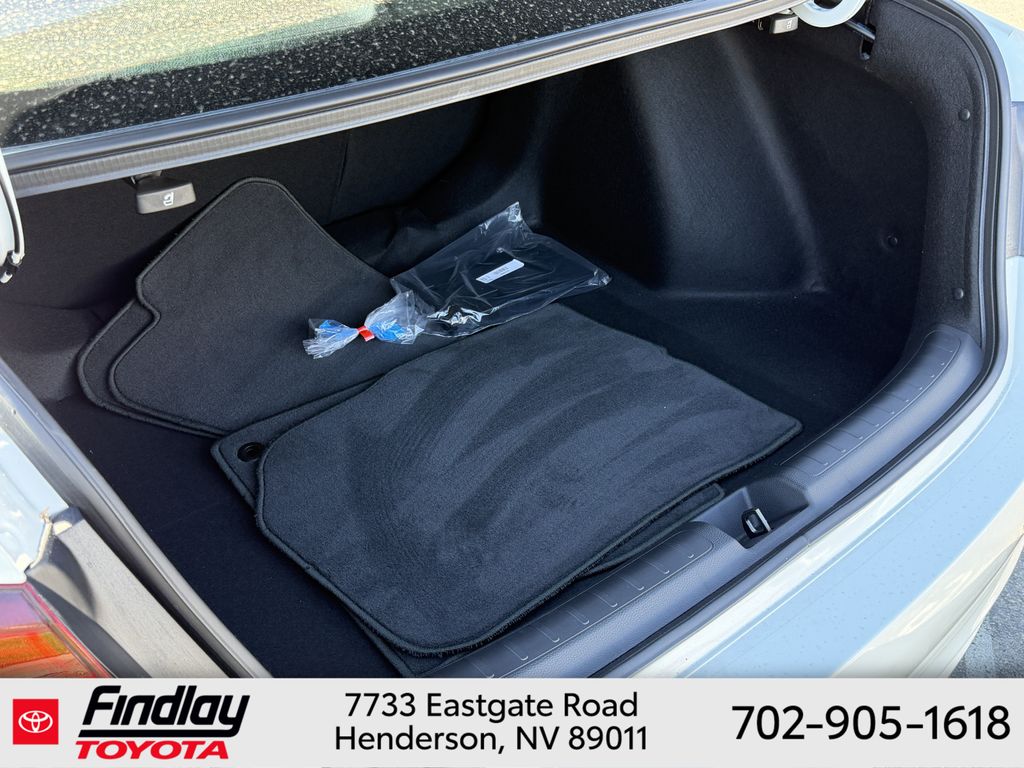 Used 2026 Honda Civic Hybrid Sedan