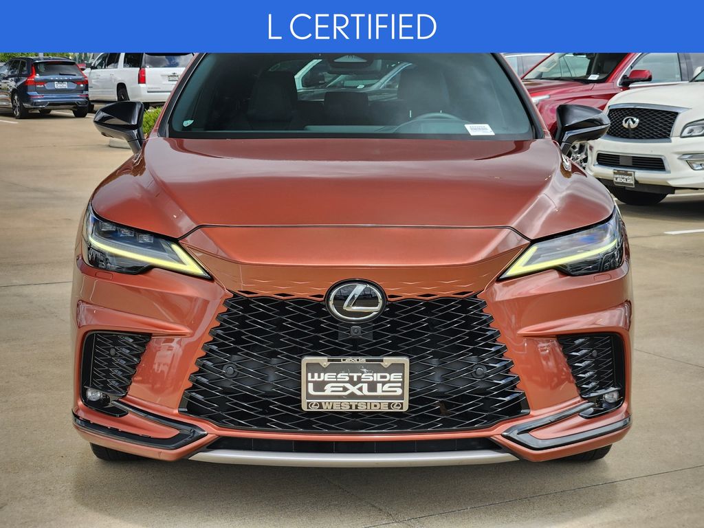 2023 Lexus RX 500h F SPORT Performance - 1