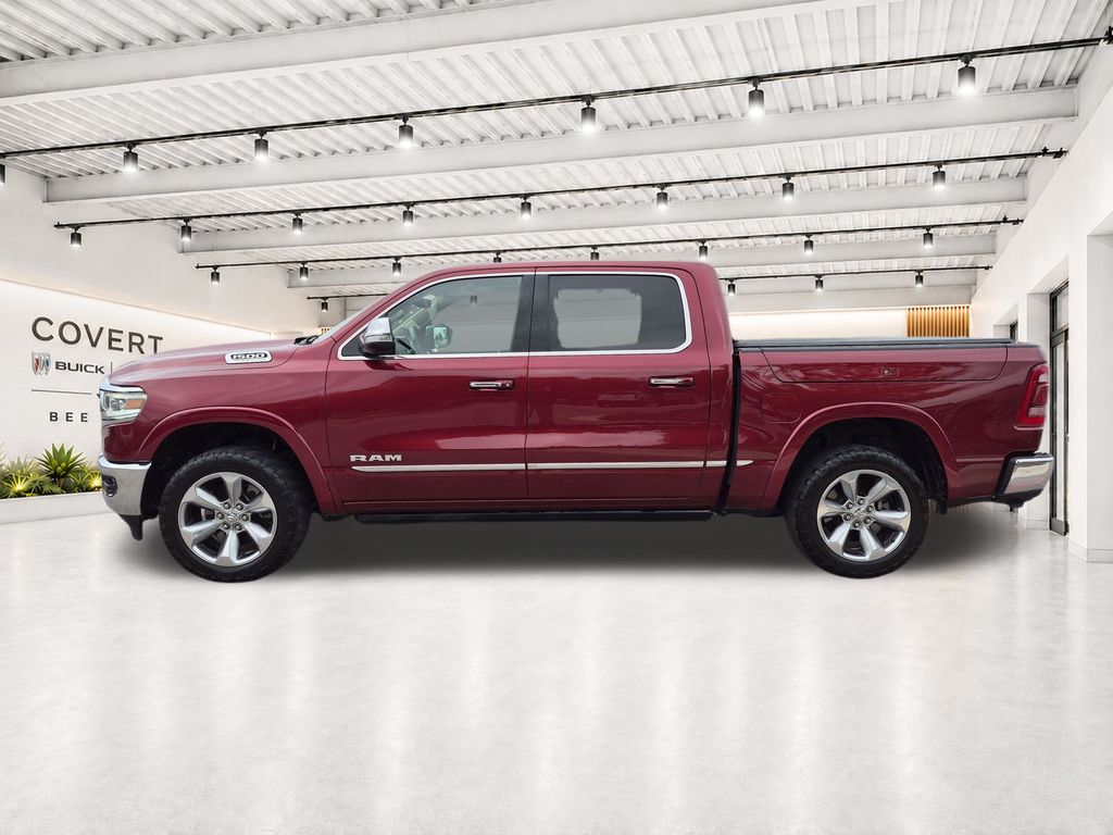 Used Car 2021 Ram 1500  Limited For Sale Under $40,000 In Austin, Texas