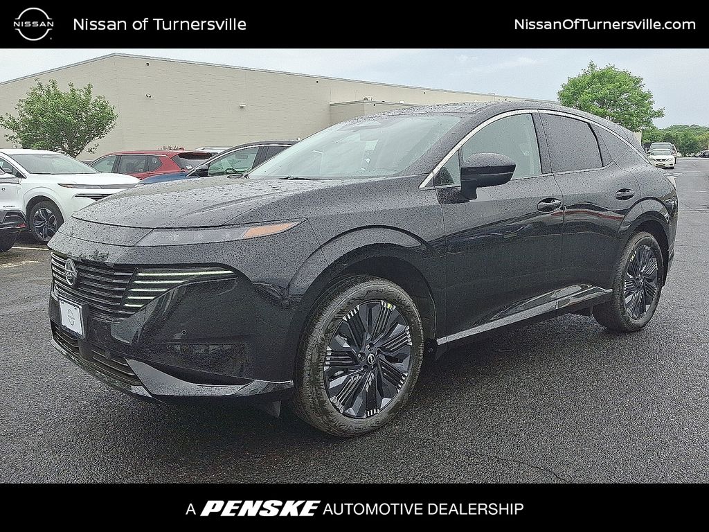 2025 Nissan Murano Platinum -
                Turnersville, NJ