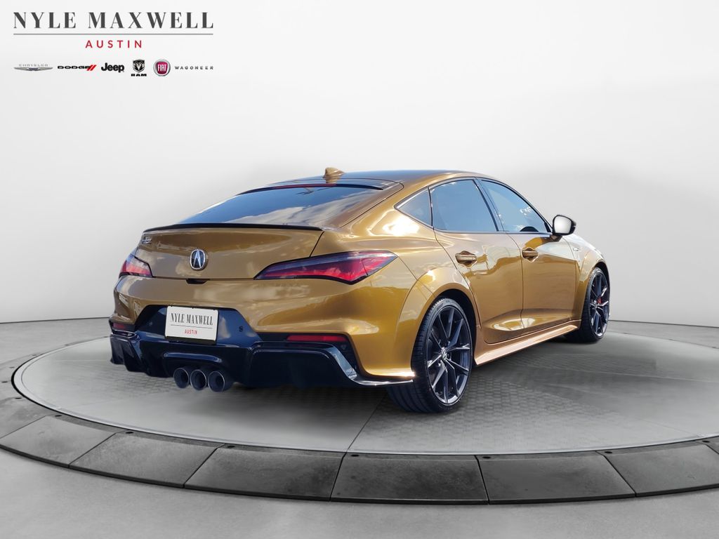 Used Car 2024 Acura Integra  Type S For Sale Under $50,000 In Austin, Texas