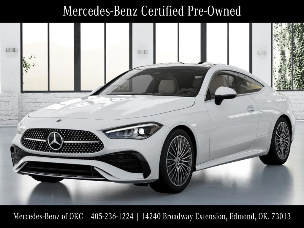 2026 Mercedes-Benz CLE CLE 300