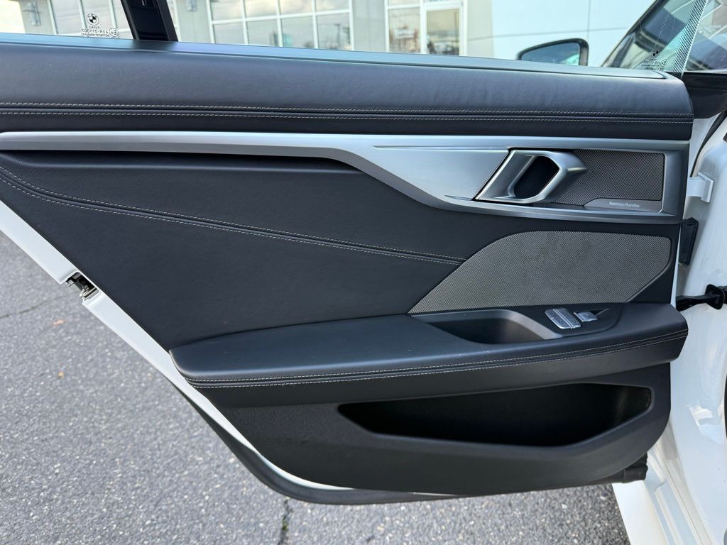 2022 BMW 8 Series M850i xDrive Gran Coupe