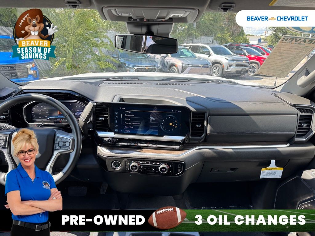 Used 2023 Chevrolet Silverado 1500 Truck